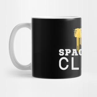 Spaghetti Clamp Mug